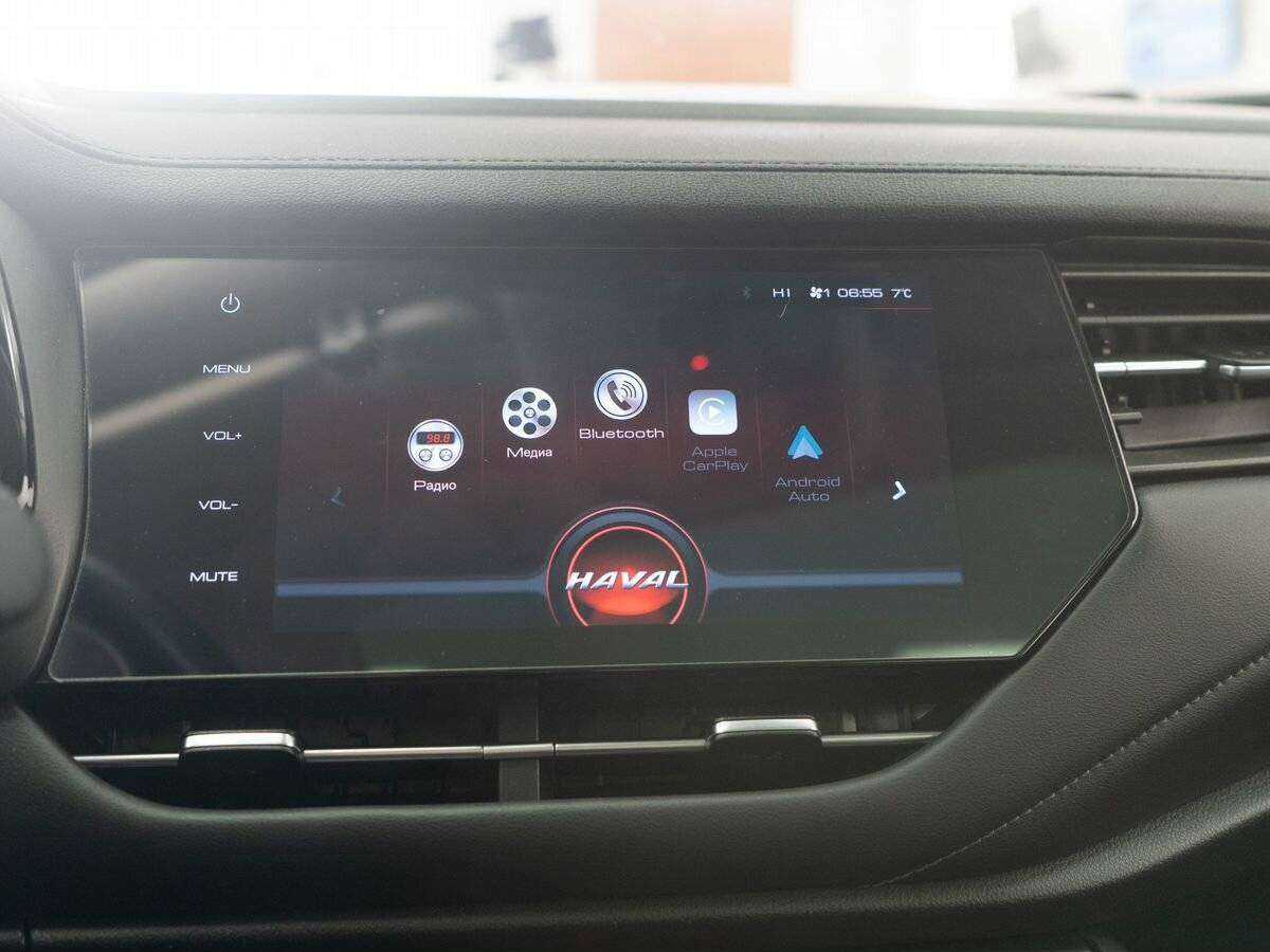 Купить Haval F7 с пробегом. Фото: #9