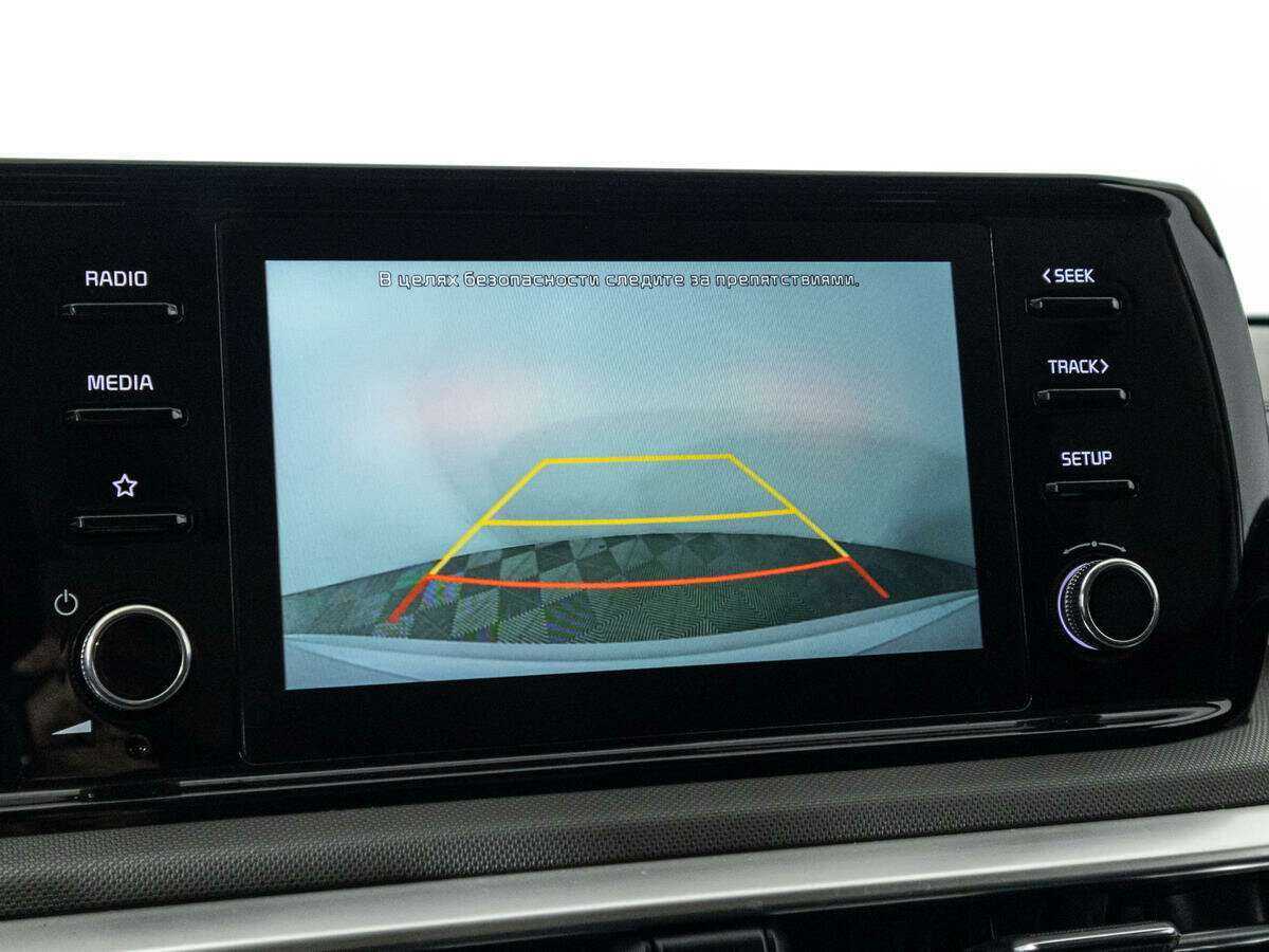 Купить Kia K5 с пробегом. Фото: #19