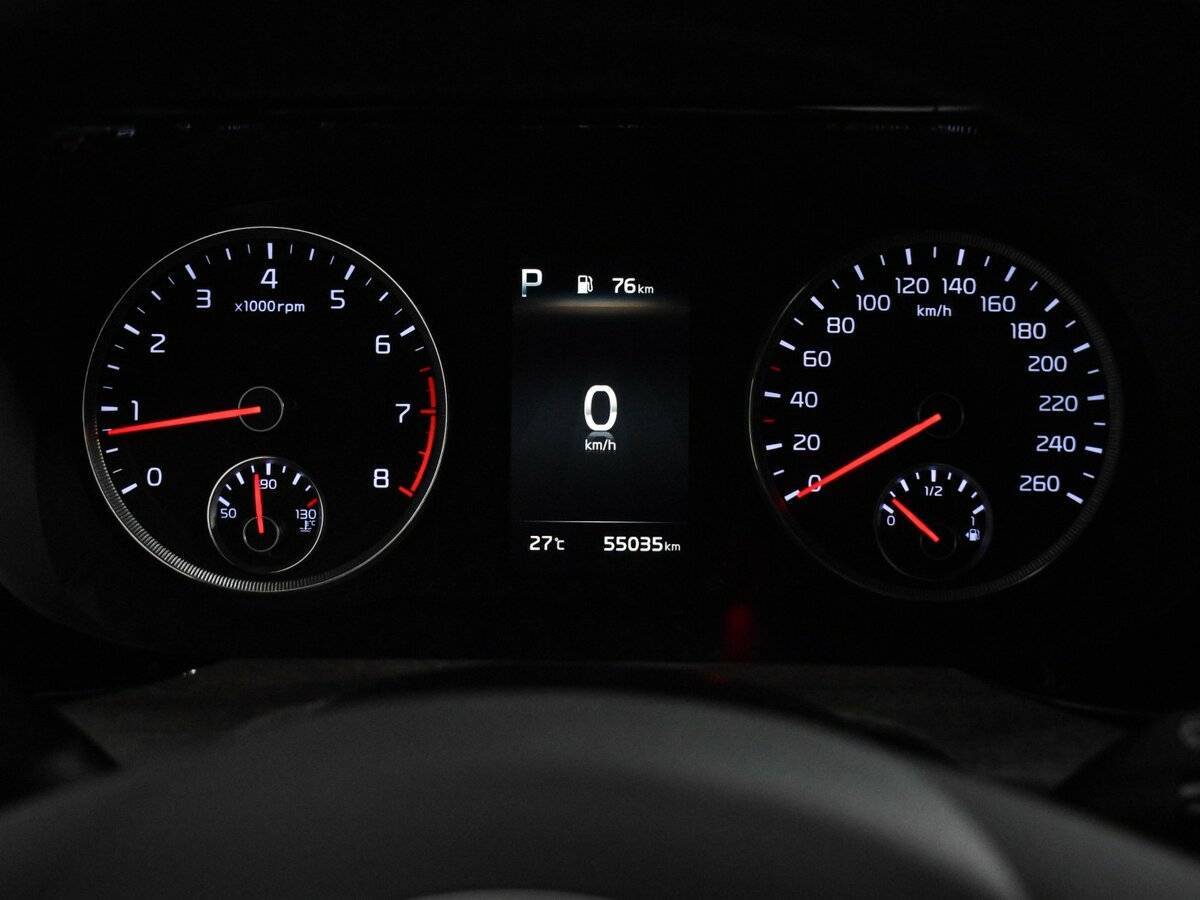 Купить Kia K5 с пробегом. Фото: #16