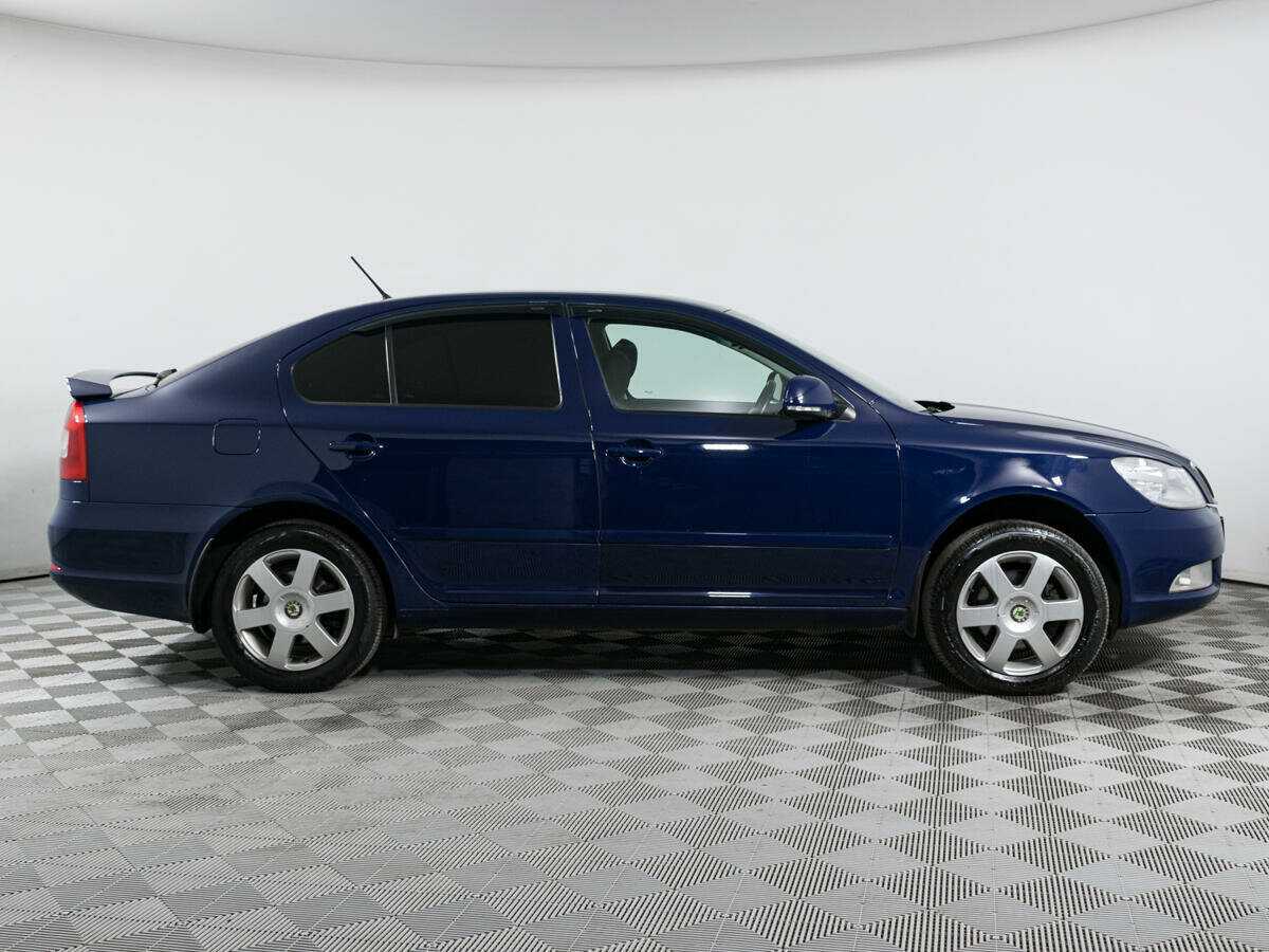 Купить Skoda Octavia с пробегом. Фото: #3