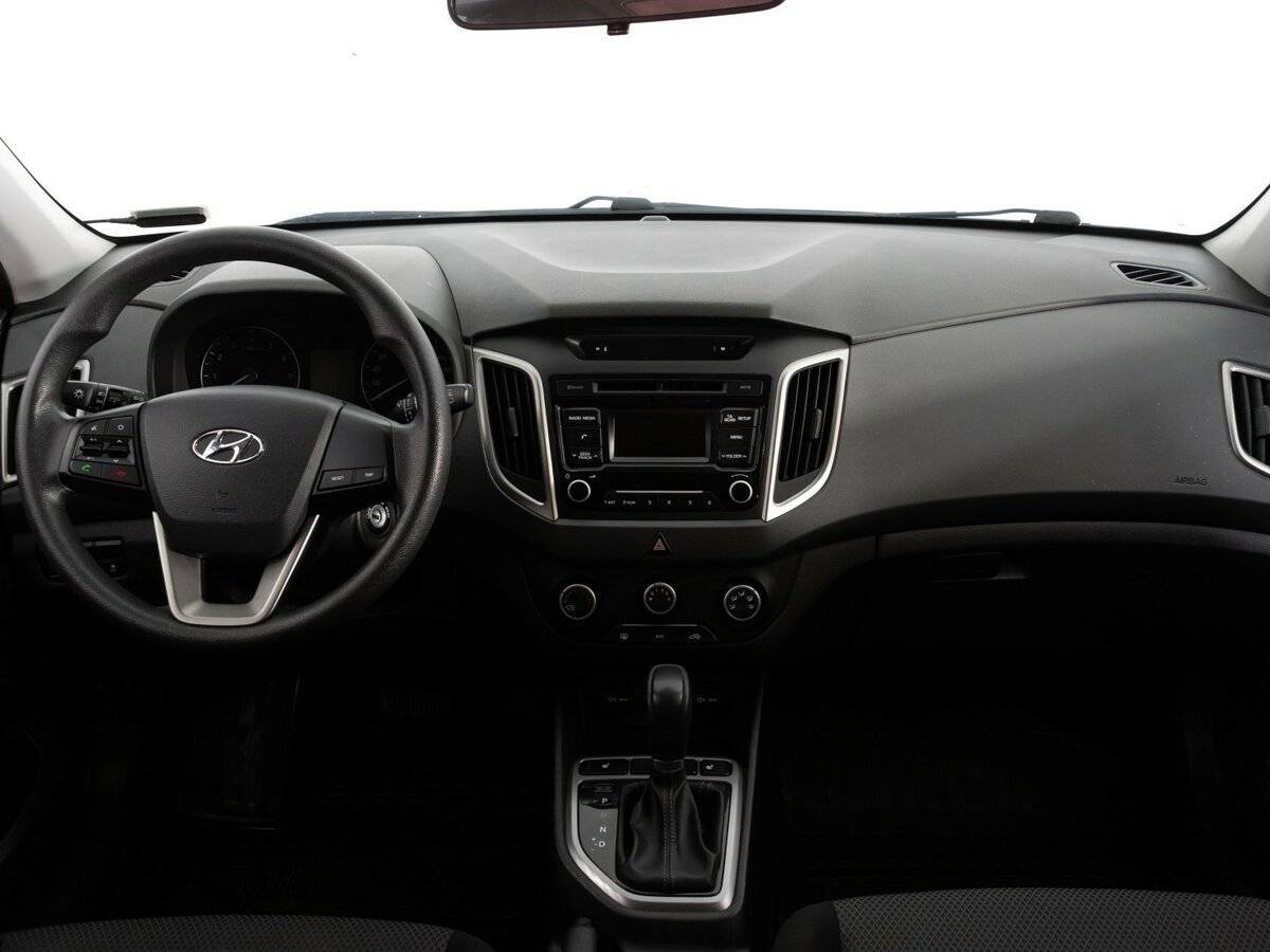Купить Hyundai Creta с пробегом. Фото: #7