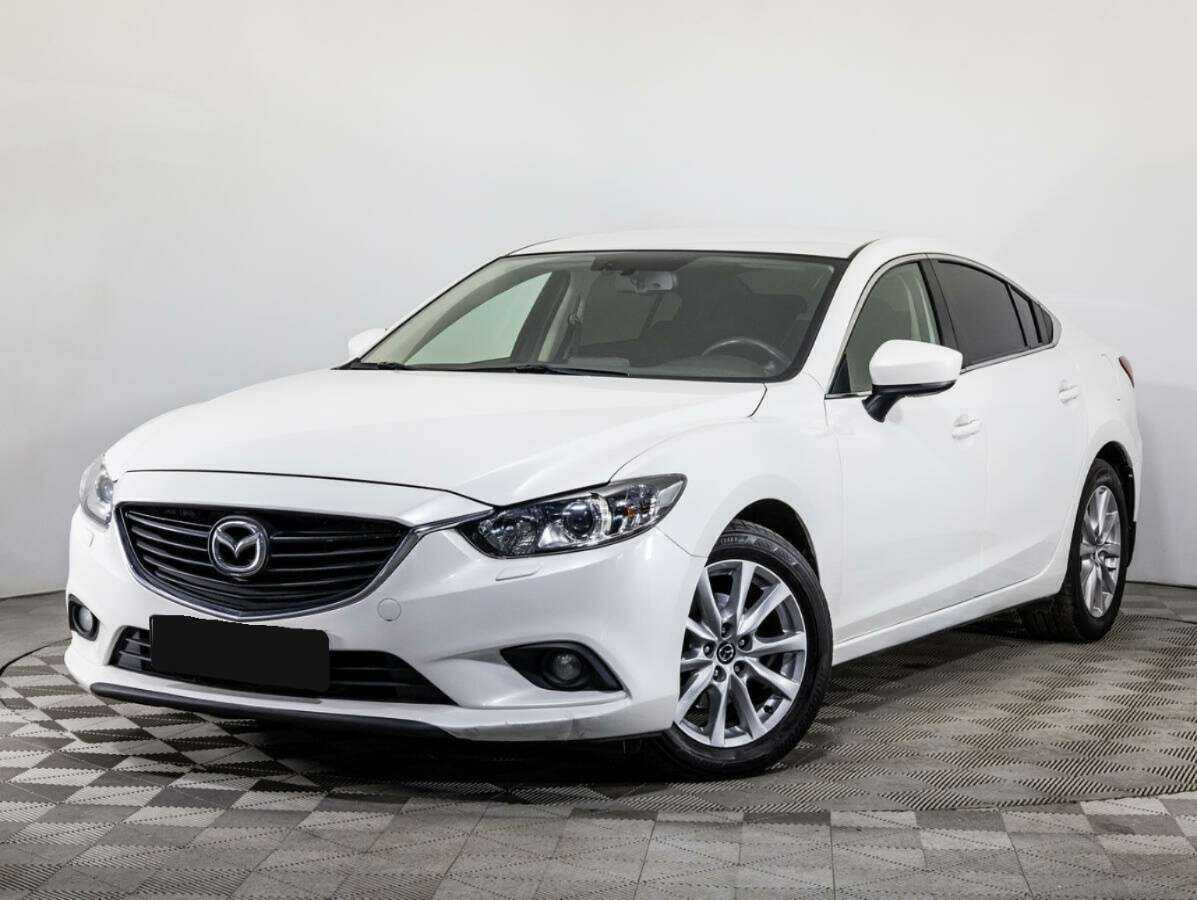Купить Mazda 6 с пробегом. Посмотреть фото