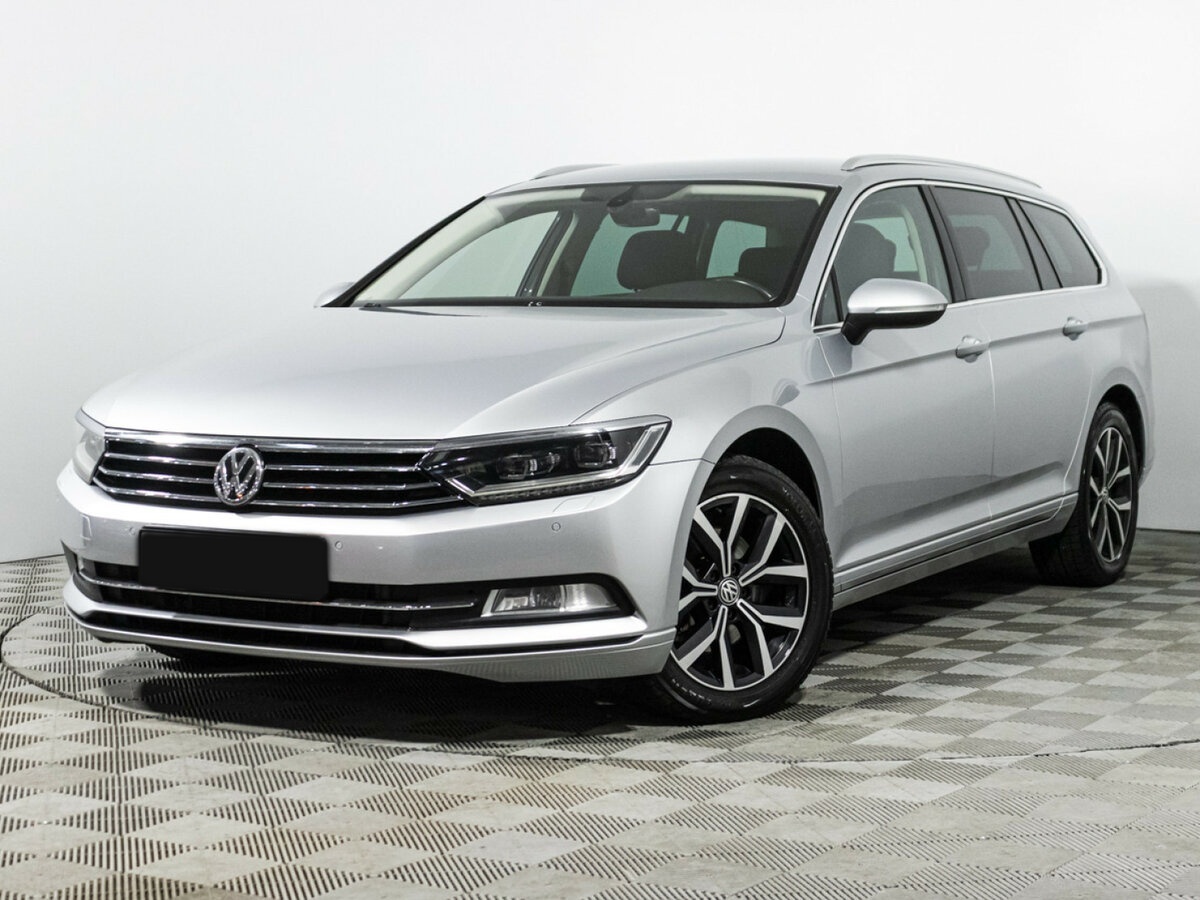 Купить Volkswagen Passat с пробегом. Фото: #0