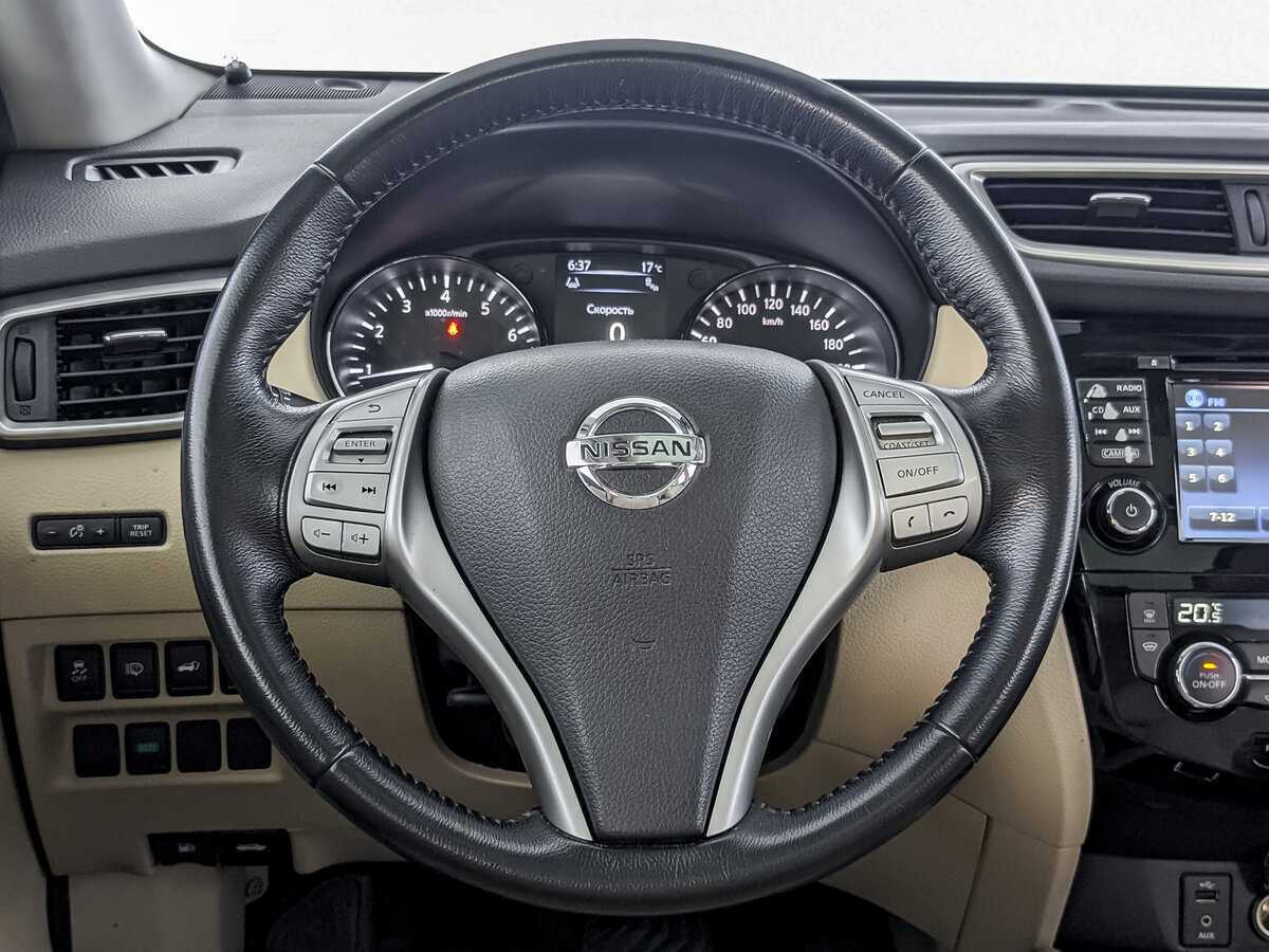 Купить Nissan X-Trail с пробегом. Фото: #17