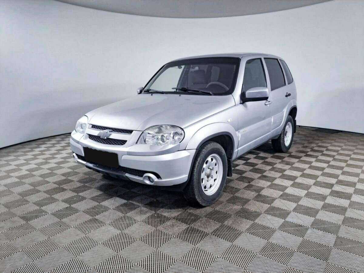 Купить Chevrolet Niva с пробегом. Посмотреть фото