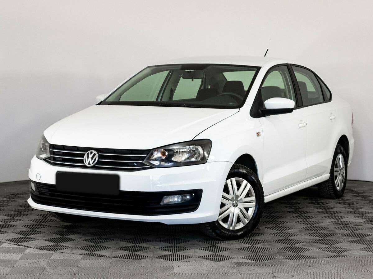 Купить Volkswagen Polo с пробегом. Фото: #0