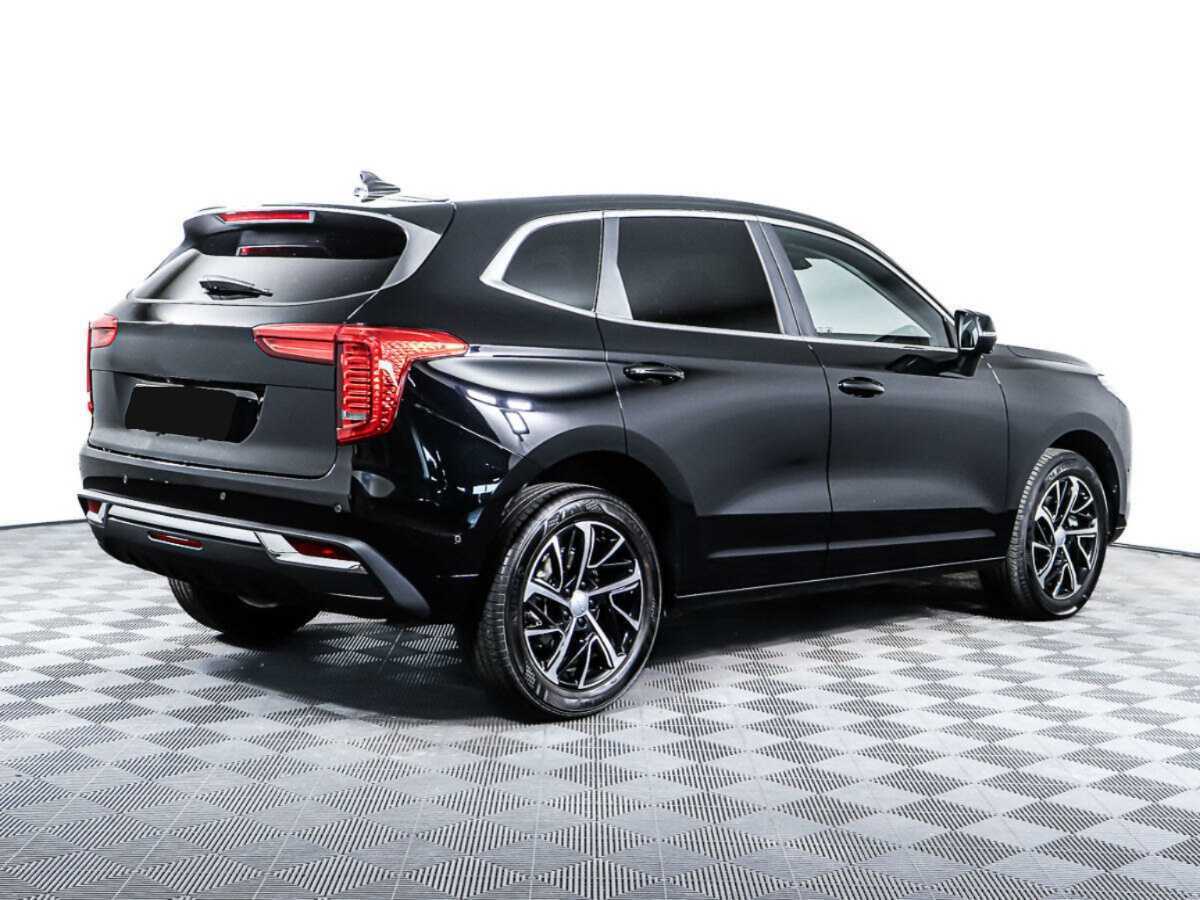 Купить Haval Jolion с пробегом. Фото: #3