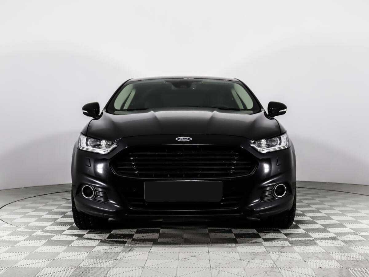 Купить Ford Mondeo с пробегом. Фото: #1