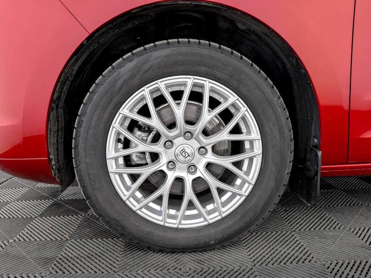 Купить Haval Jolion с пробегом. Фото: #17