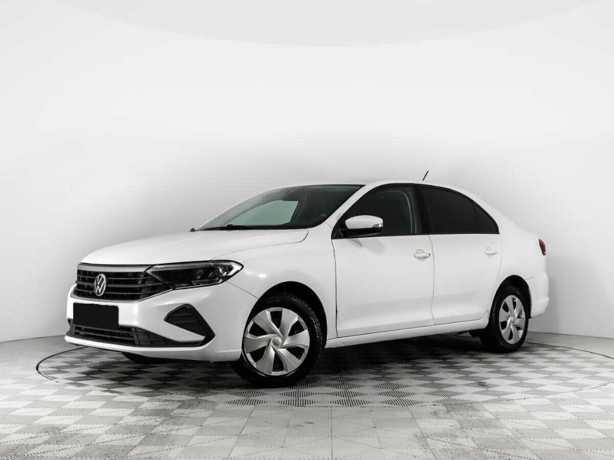 Купить Volkswagen Polo с пробегом. Фото: #0