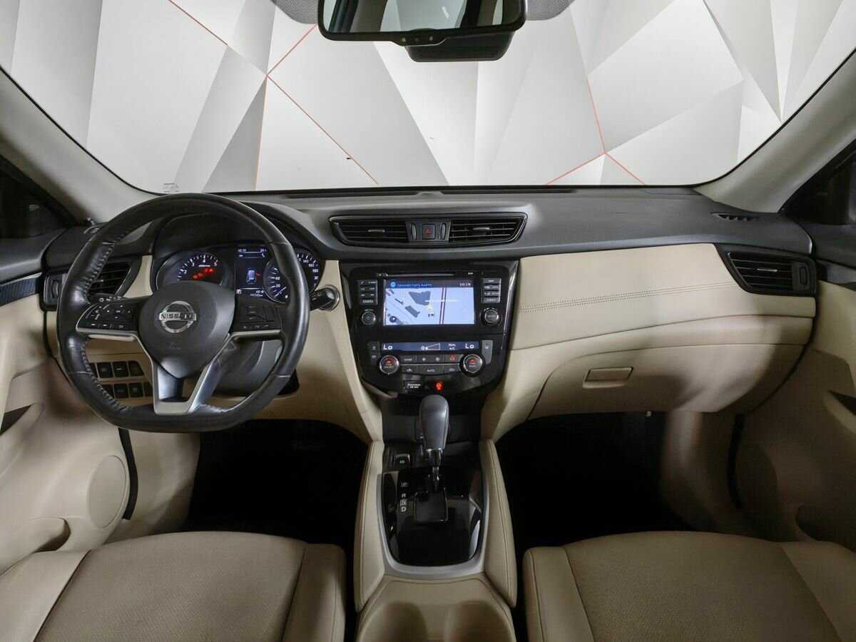 Купить Nissan X-Trail с пробегом. Фото: #9