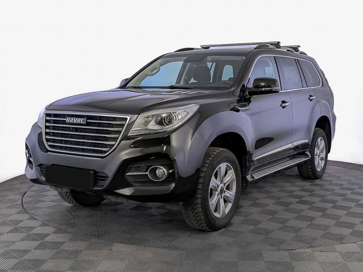 Купить Haval H9 с пробегом. Фото: #0