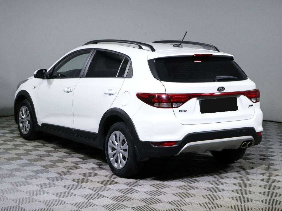 Купить Kia Rio с пробегом. Фото: #6
