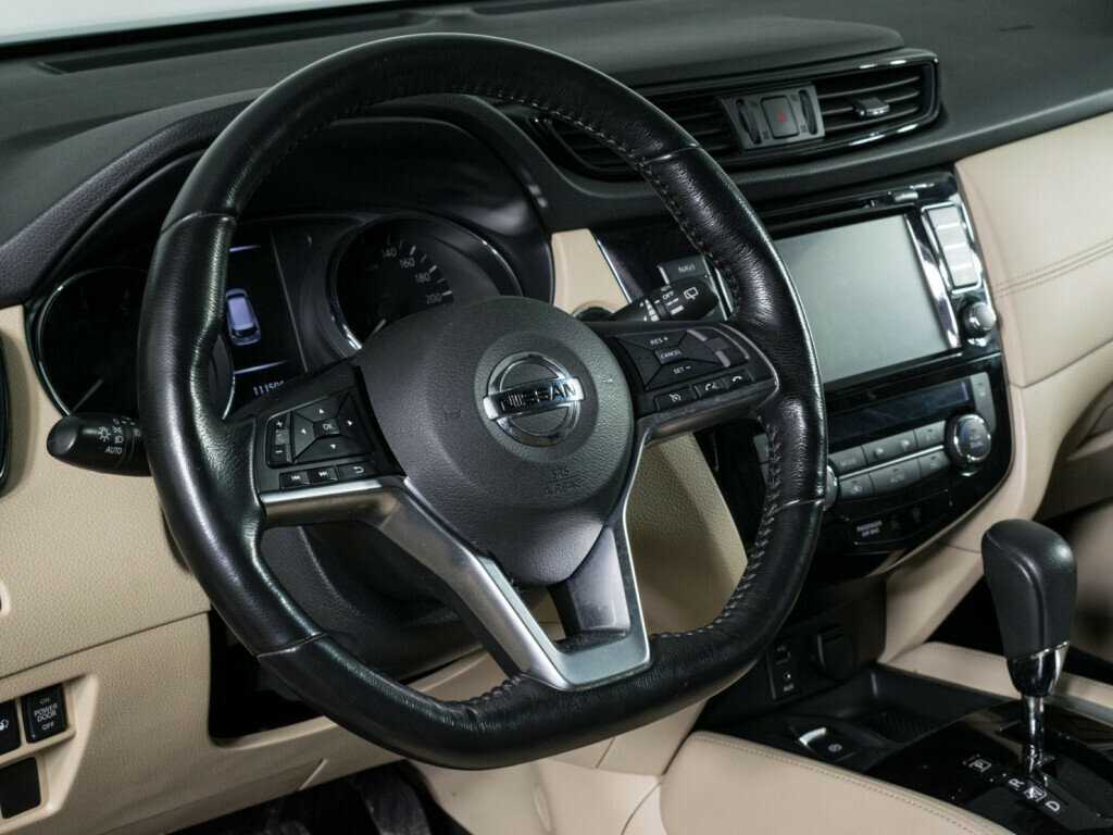 Купить Nissan X-Trail с пробегом. Фото: #12