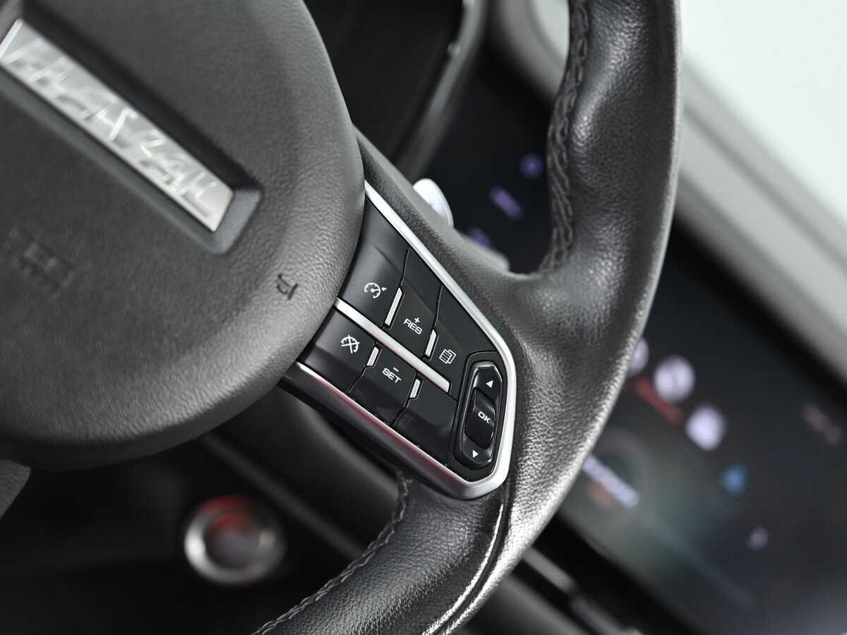 Купить Haval F7 с пробегом. Фото: #8