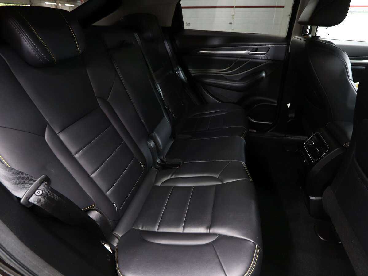 Купить Haval F7x с пробегом. Фото: #12