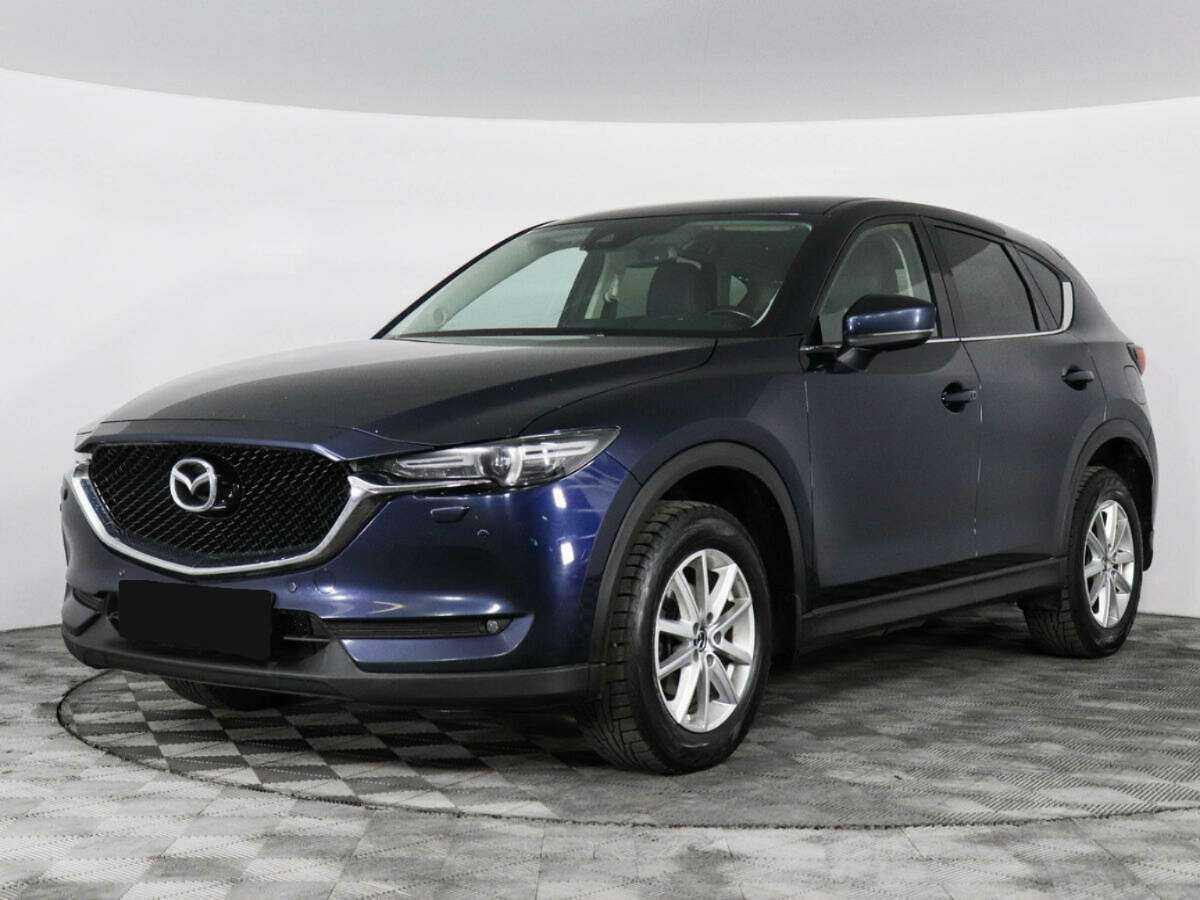 Купить Mazda CX-5 с пробегом. Посмотреть фото