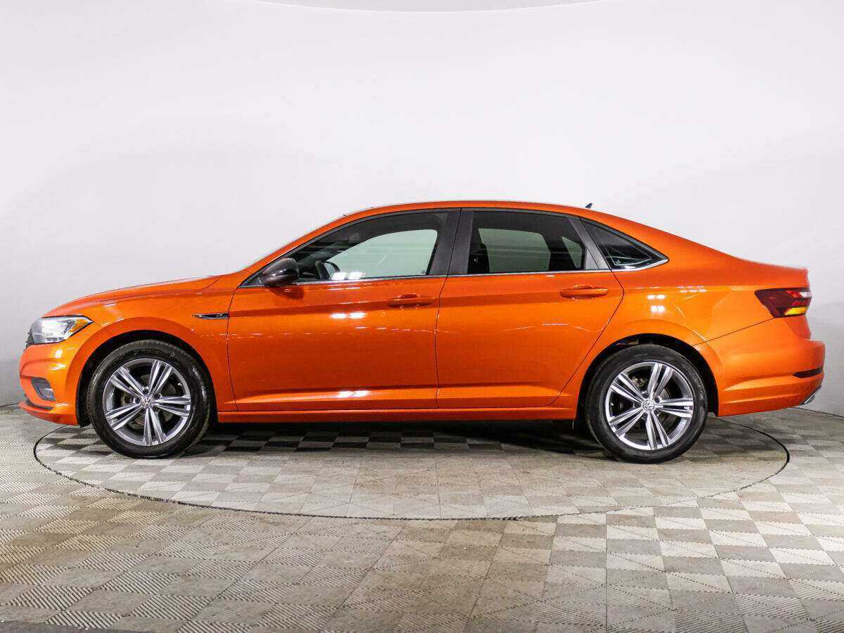 Купить Volkswagen Jetta с пробегом. Фото: #7