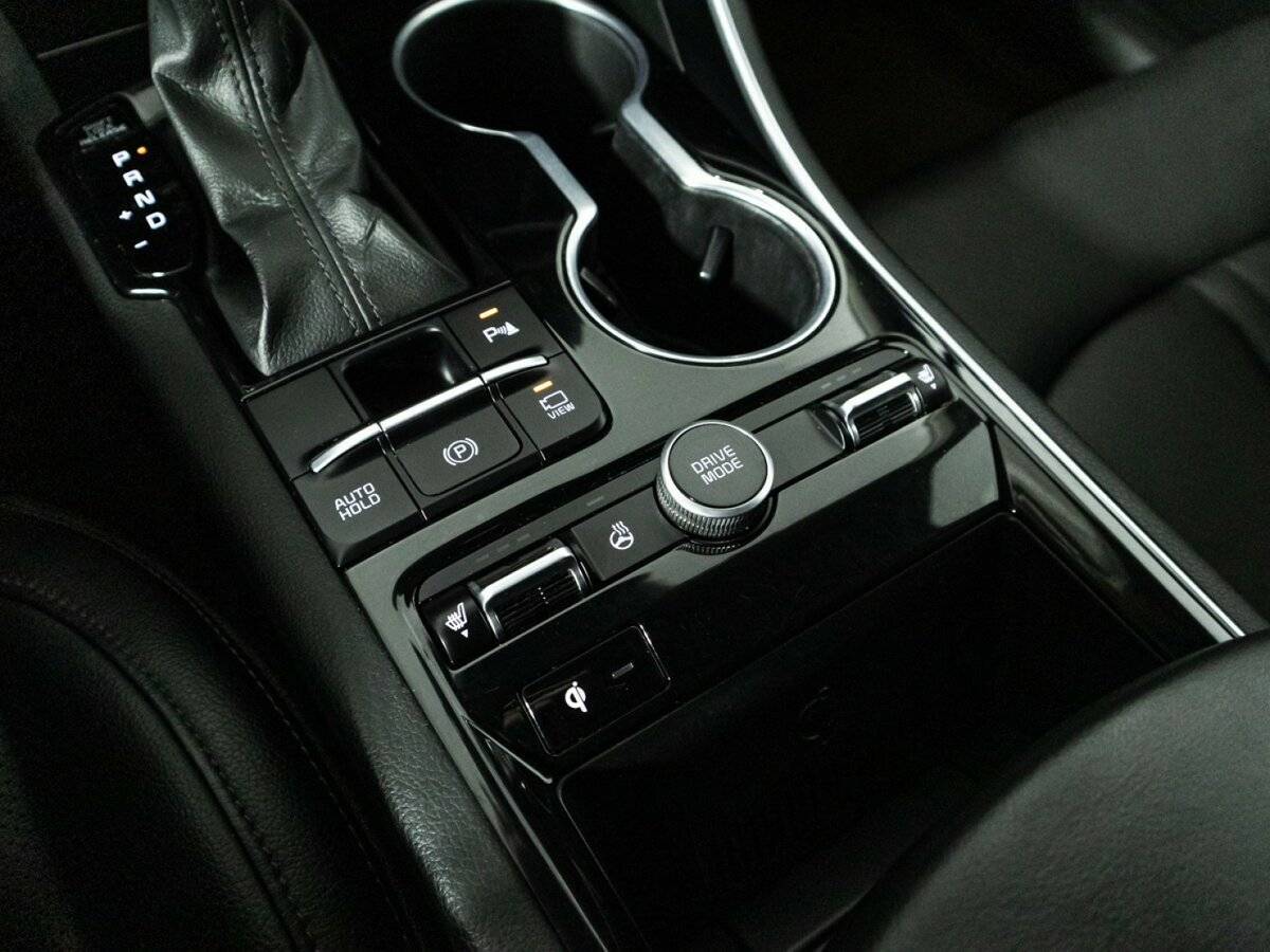 Купить Kia K5 с пробегом. Фото: #21