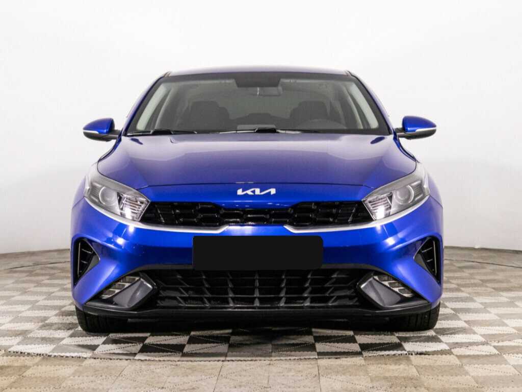 Купить Kia Cerato с пробегом. Фото: #1