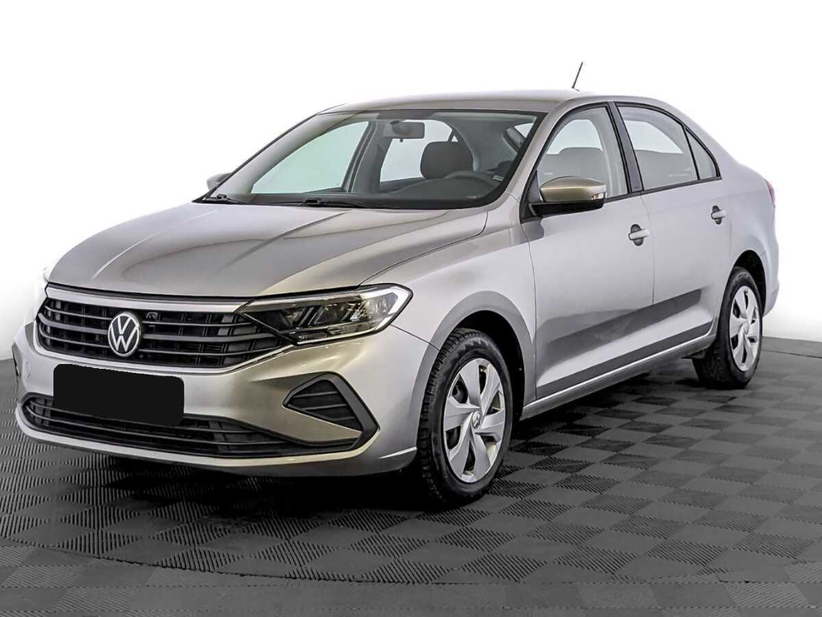 Купить Volkswagen Polo с пробегом. Фото: #0