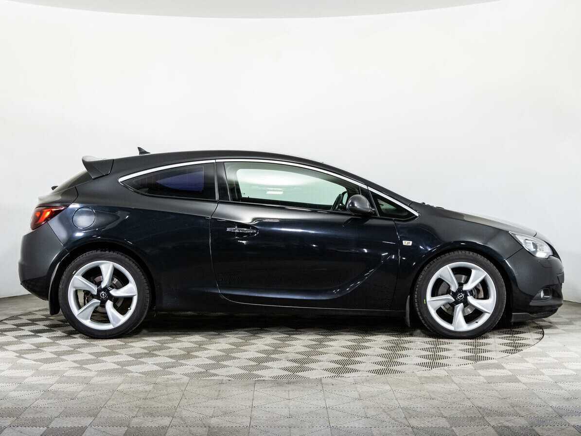 Купить Opel Astra с пробегом. Фото: #3