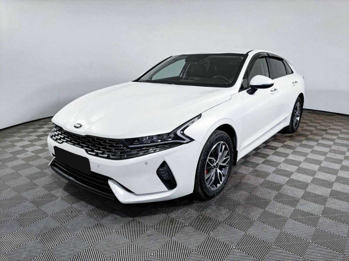 Купить Kia K5 с пробегом. Фото: #0