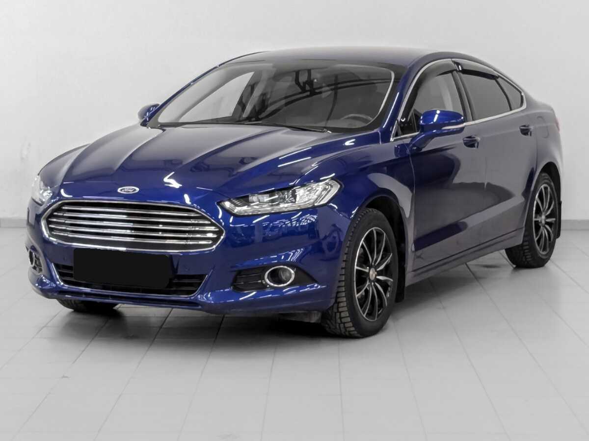 Купить Ford Mondeo с пробегом. Фото: #0
