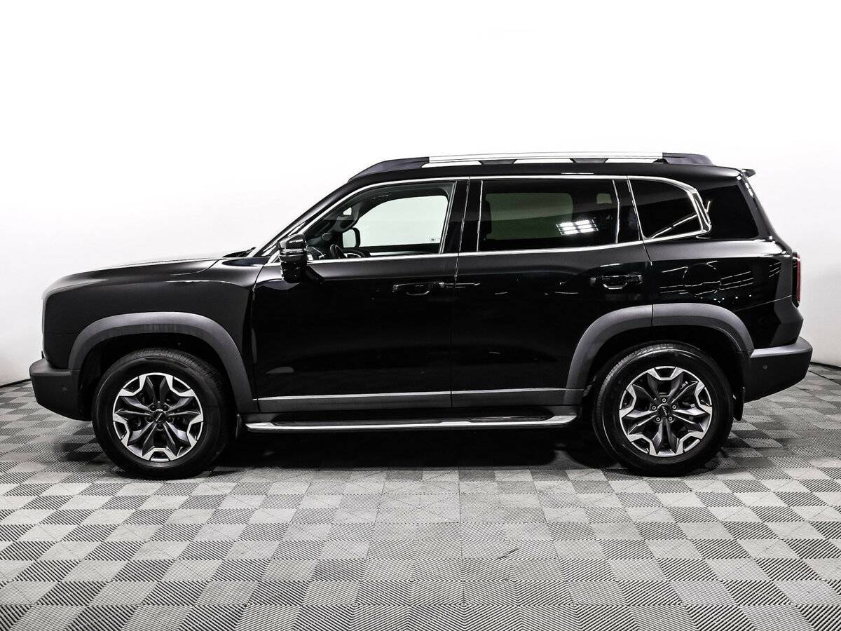 Купить Haval Dargo с пробегом. Фото: #7