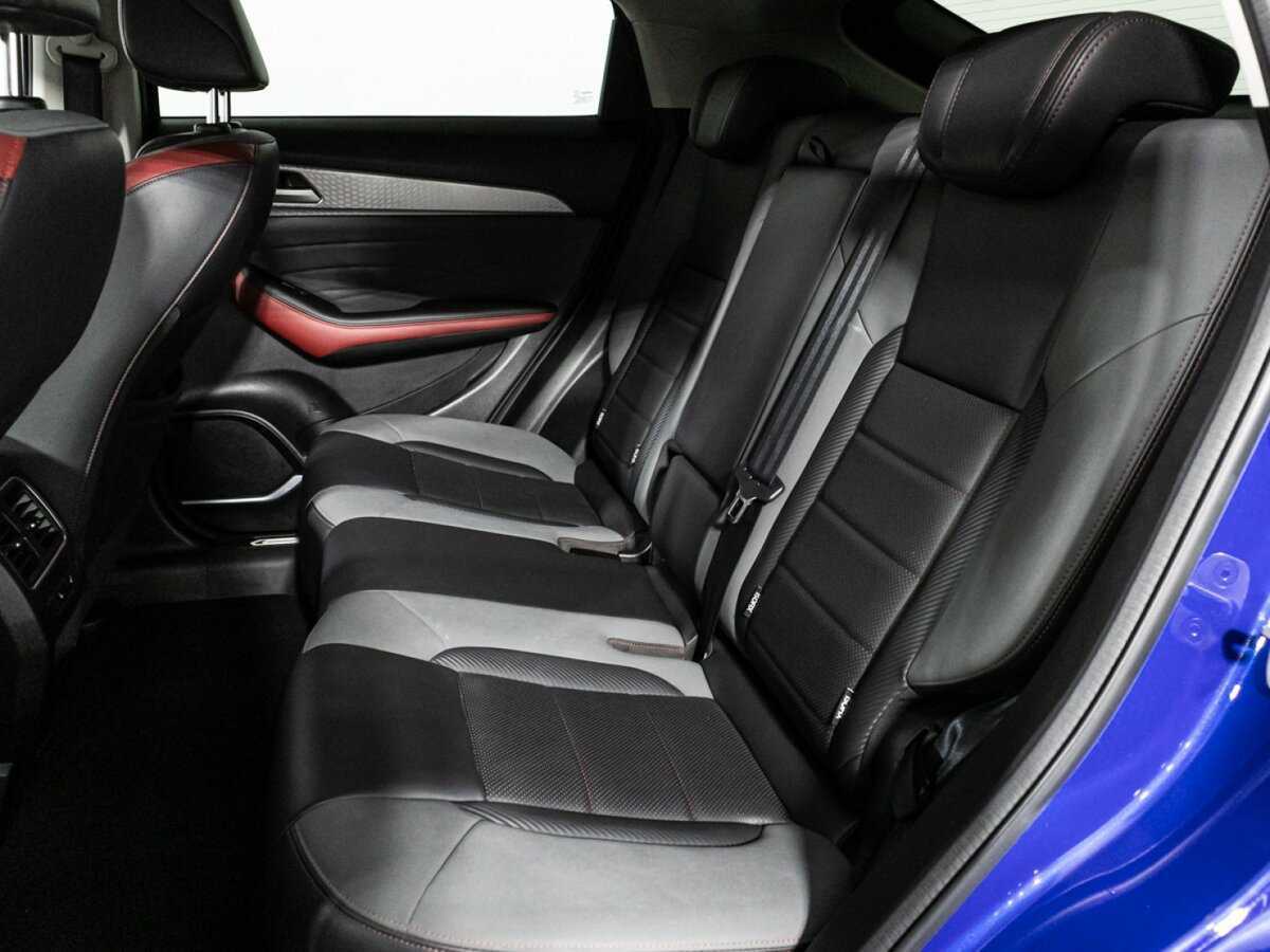 Купить Haval F7x с пробегом. Фото: #9