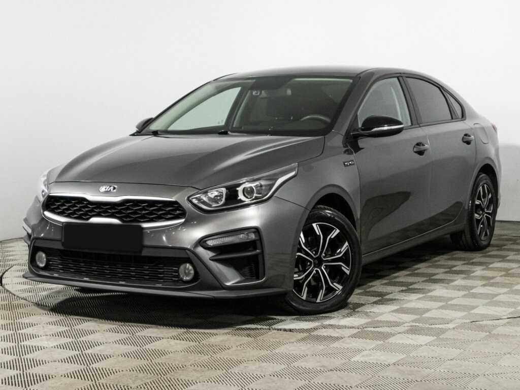 Купить Kia Cerato с пробегом. Посмотреть фото