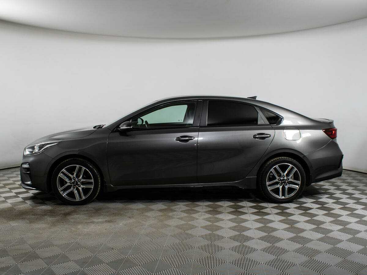 Купить Kia Cerato с пробегом. Фото: #7