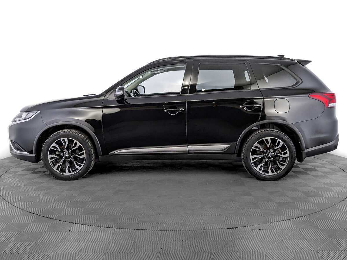 Купить Mitsubishi Outlander с пробегом. Фото: #7