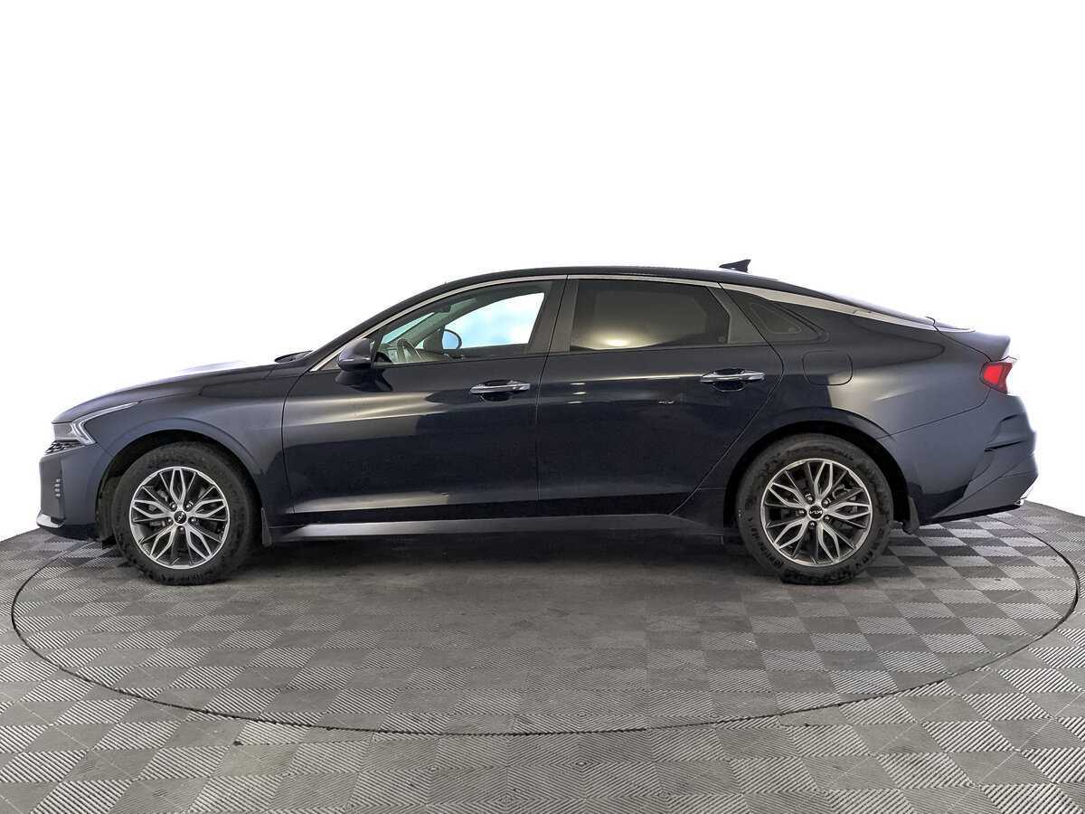 Купить Kia K5 с пробегом. Фото: #7