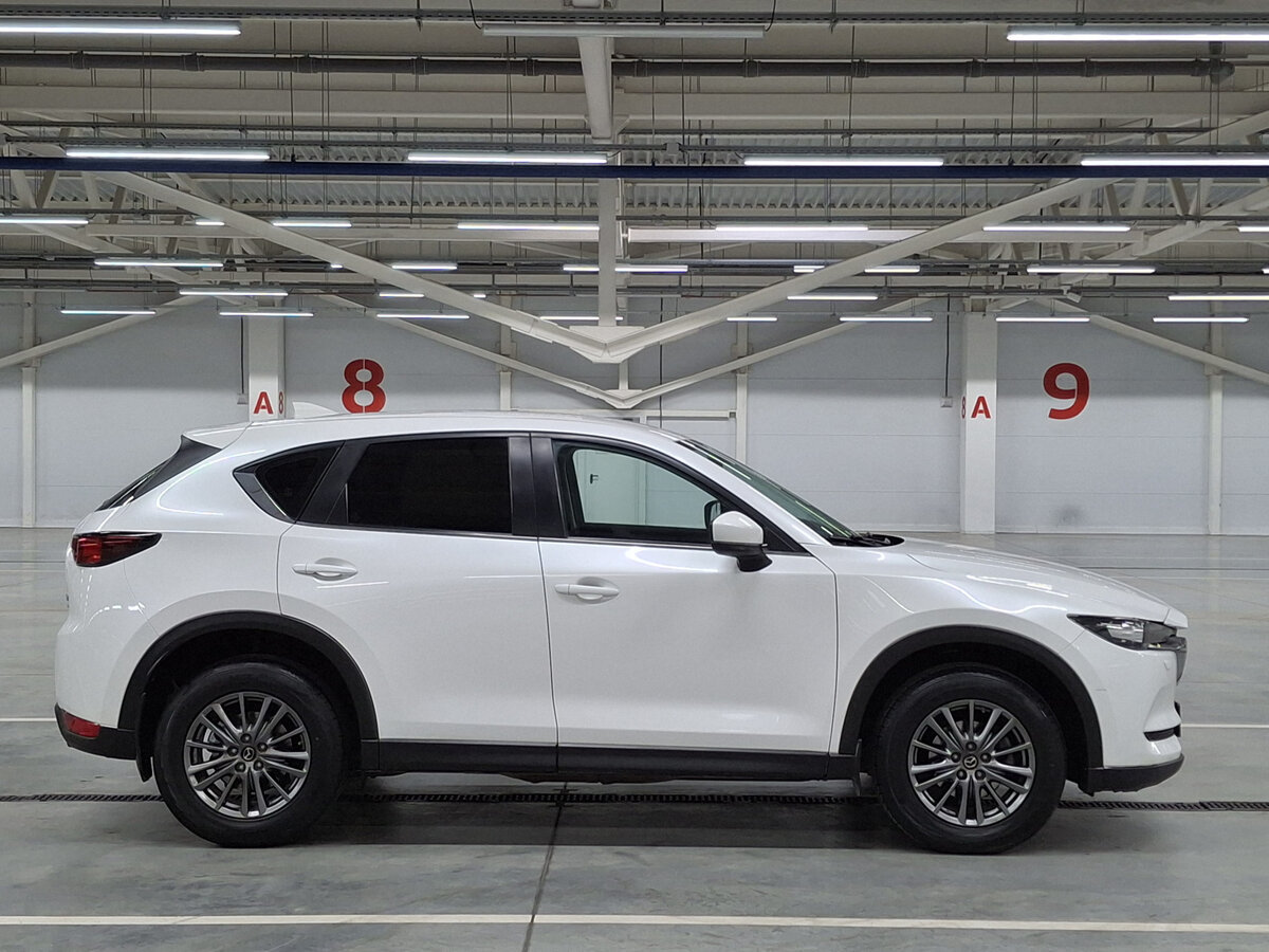 Купить Mazda CX-5 с пробегом. Фото: #3