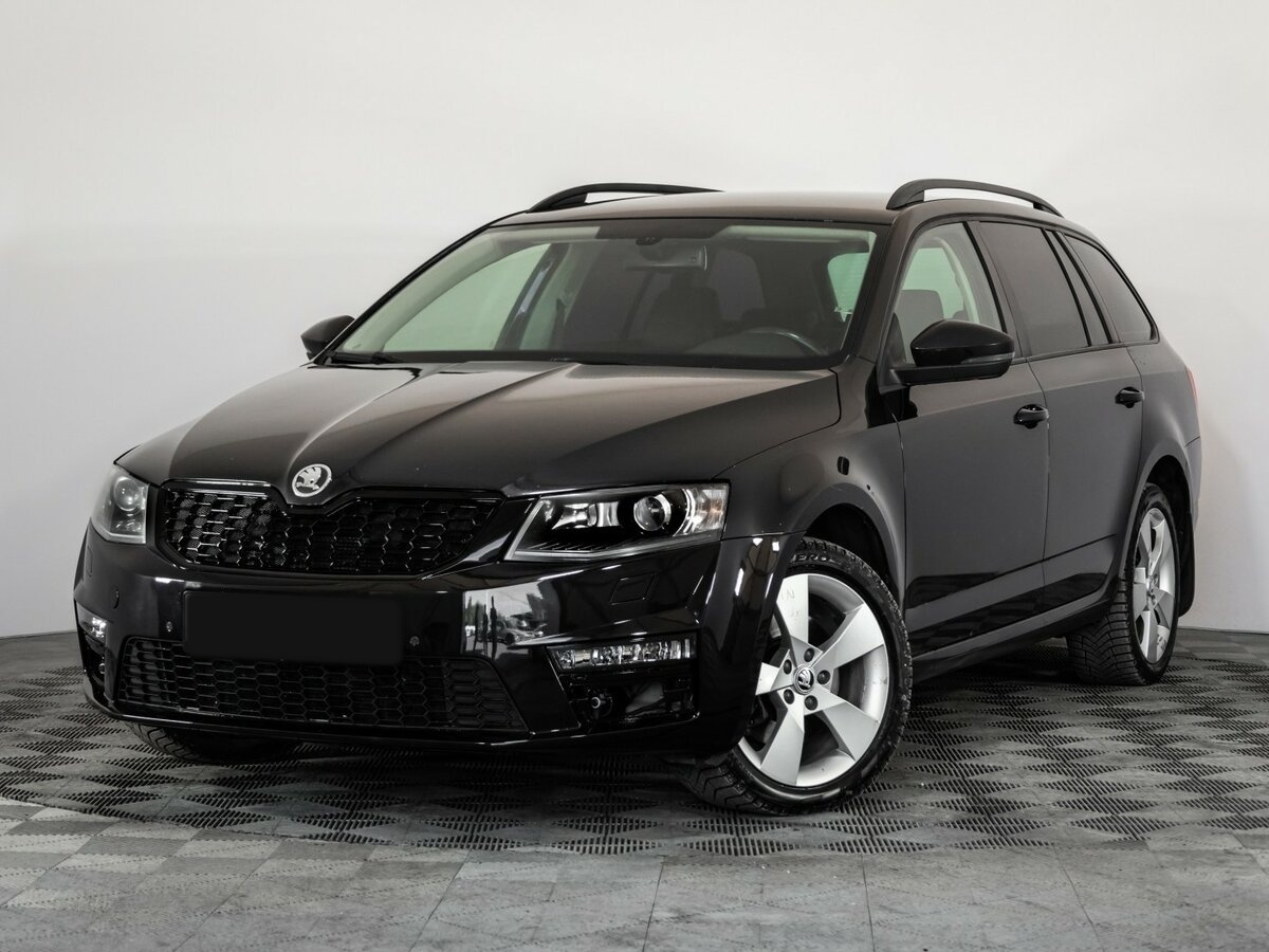Купить Skoda Octavia с пробегом. Фото: #0
