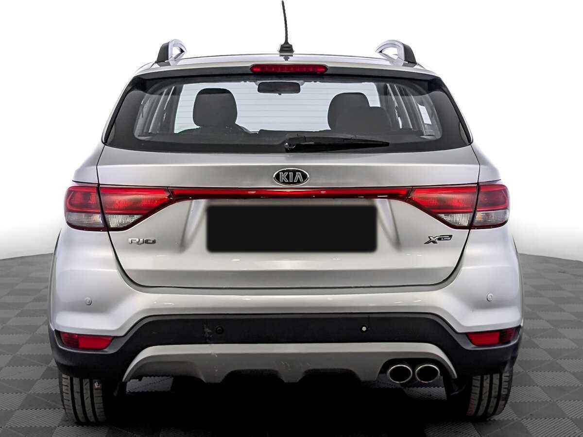 Купить Kia Rio с пробегом. Фото: #5