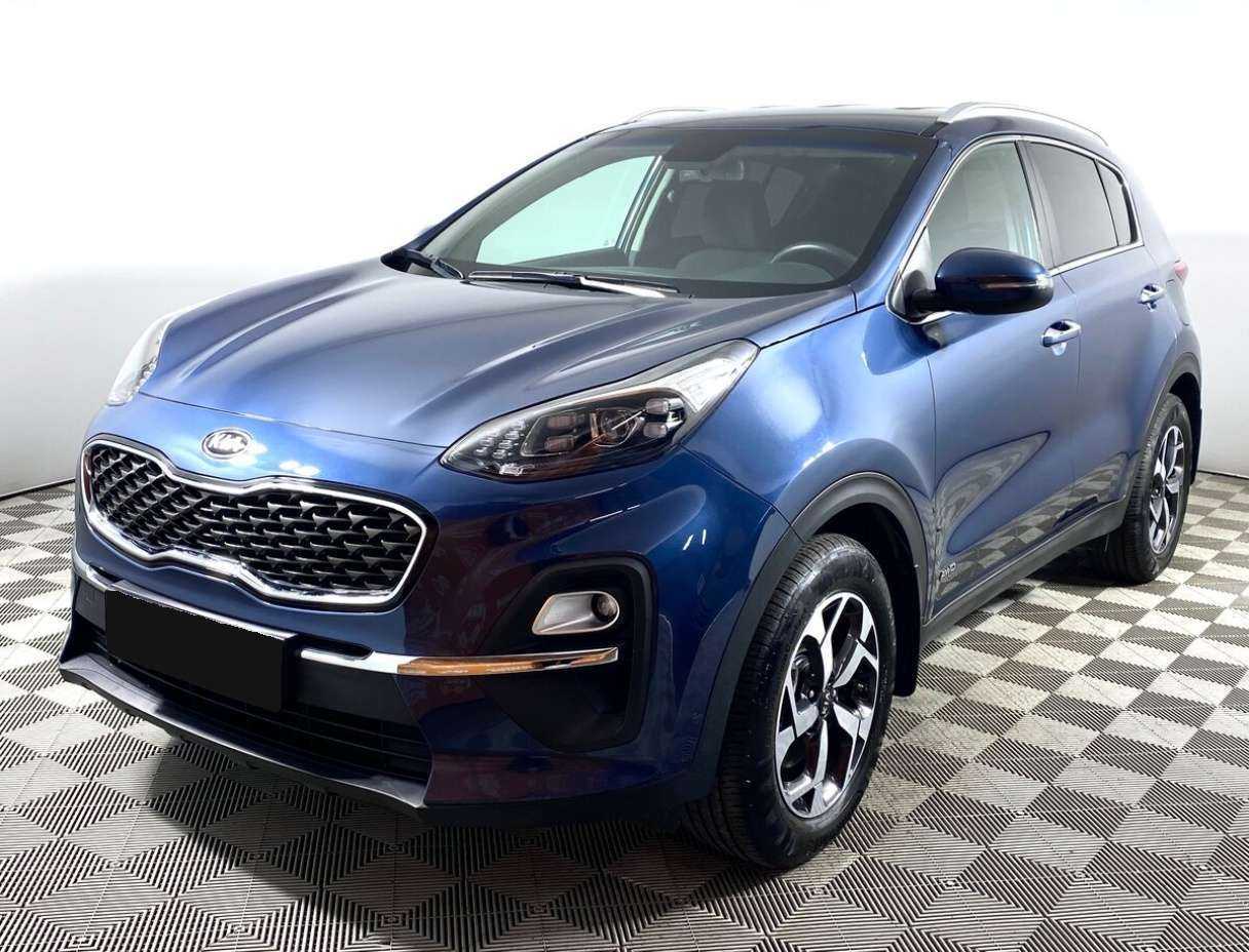 Купить Kia Sportage с пробегом. Посмотреть фото