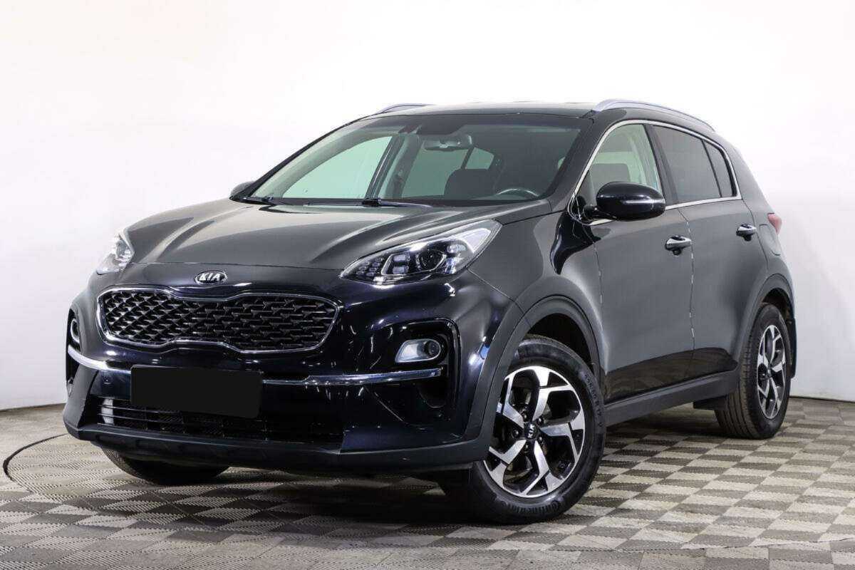 Купить Kia Sportage с пробегом. Посмотреть фото