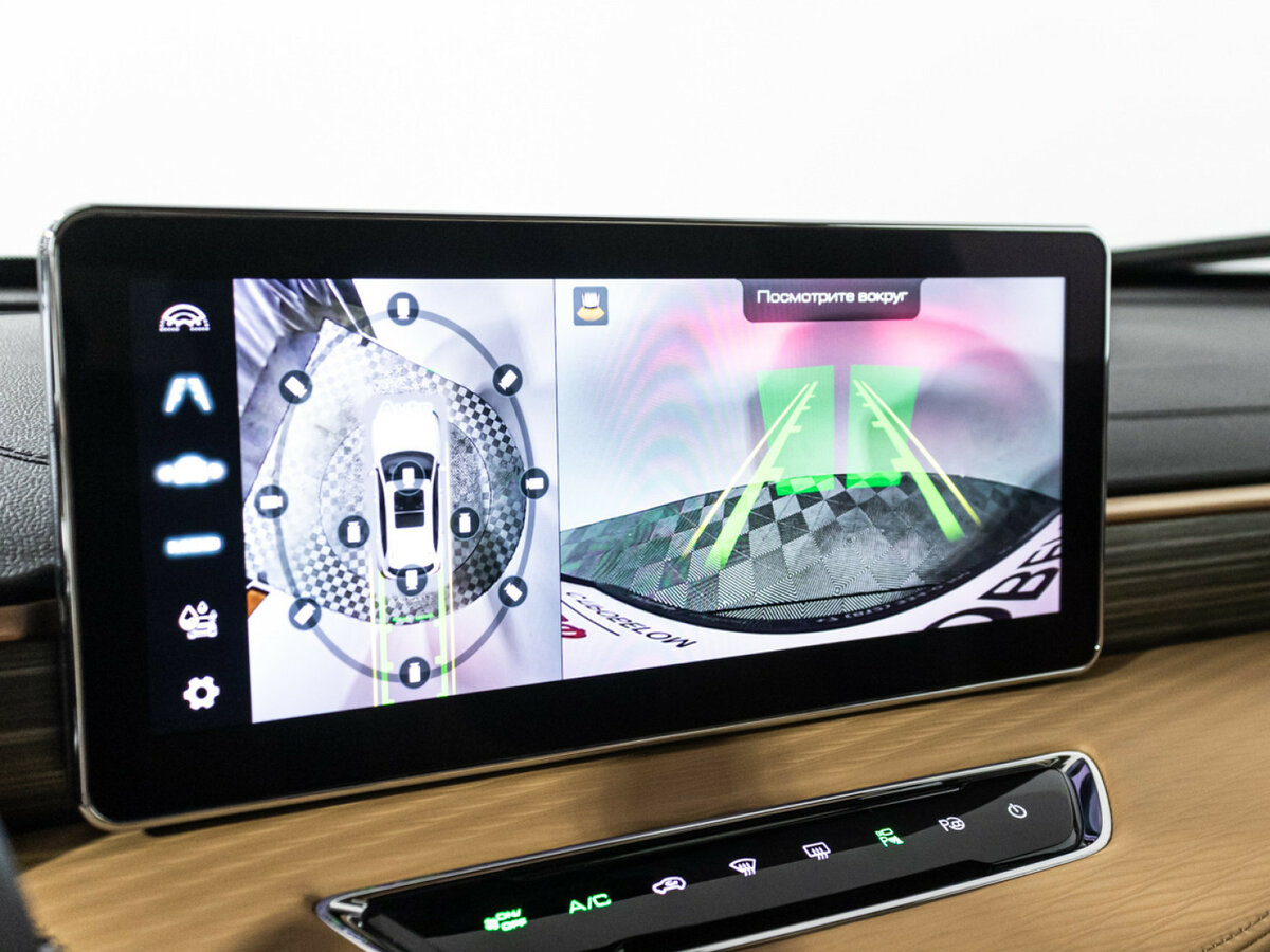 Купить Haval Jolion с пробегом. Фото: #13