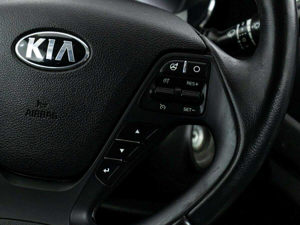 Купить Kia Ceed с пробегом. Фото: #16