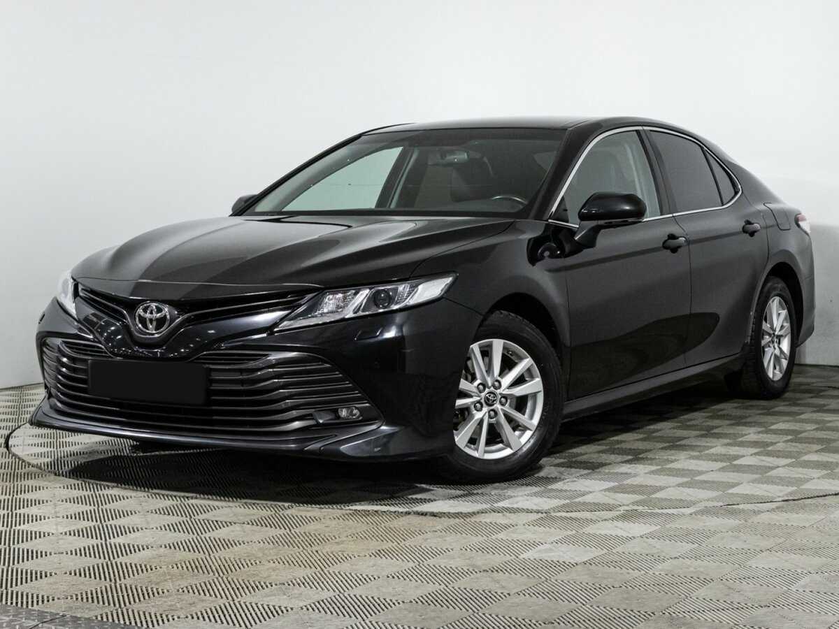 Купить Toyota Camry с пробегом. Фото: #0