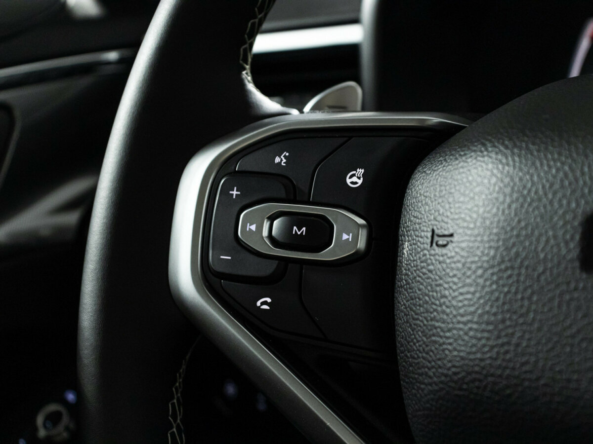 Купить Haval Jolion с пробегом. Фото: #16