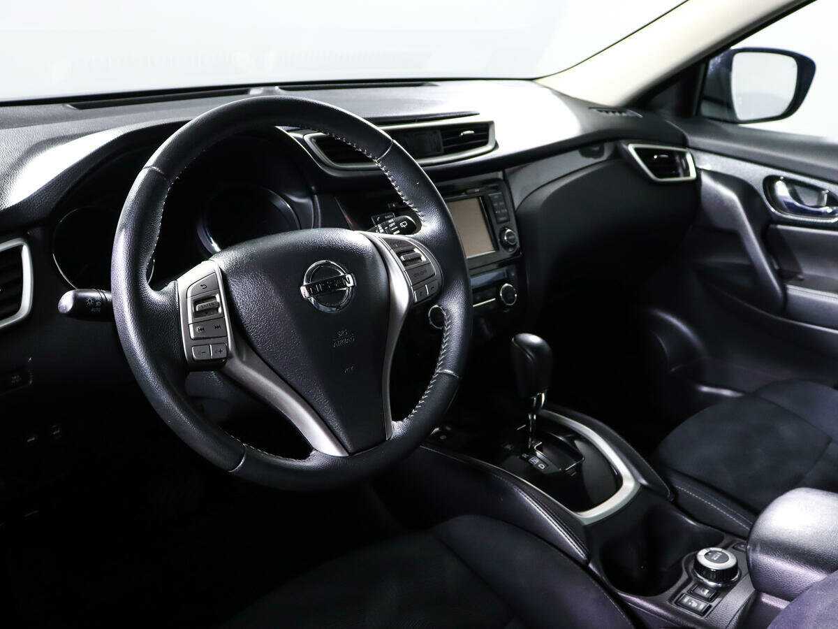 Купить Nissan X-Trail с пробегом. Фото: #11
