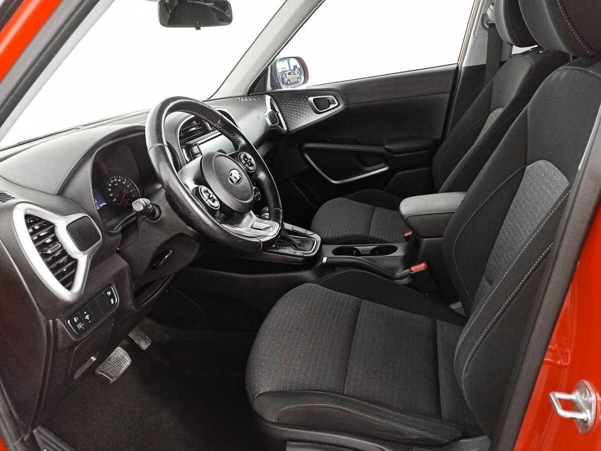 Купить Kia Soul с пробегом. Фото: #15