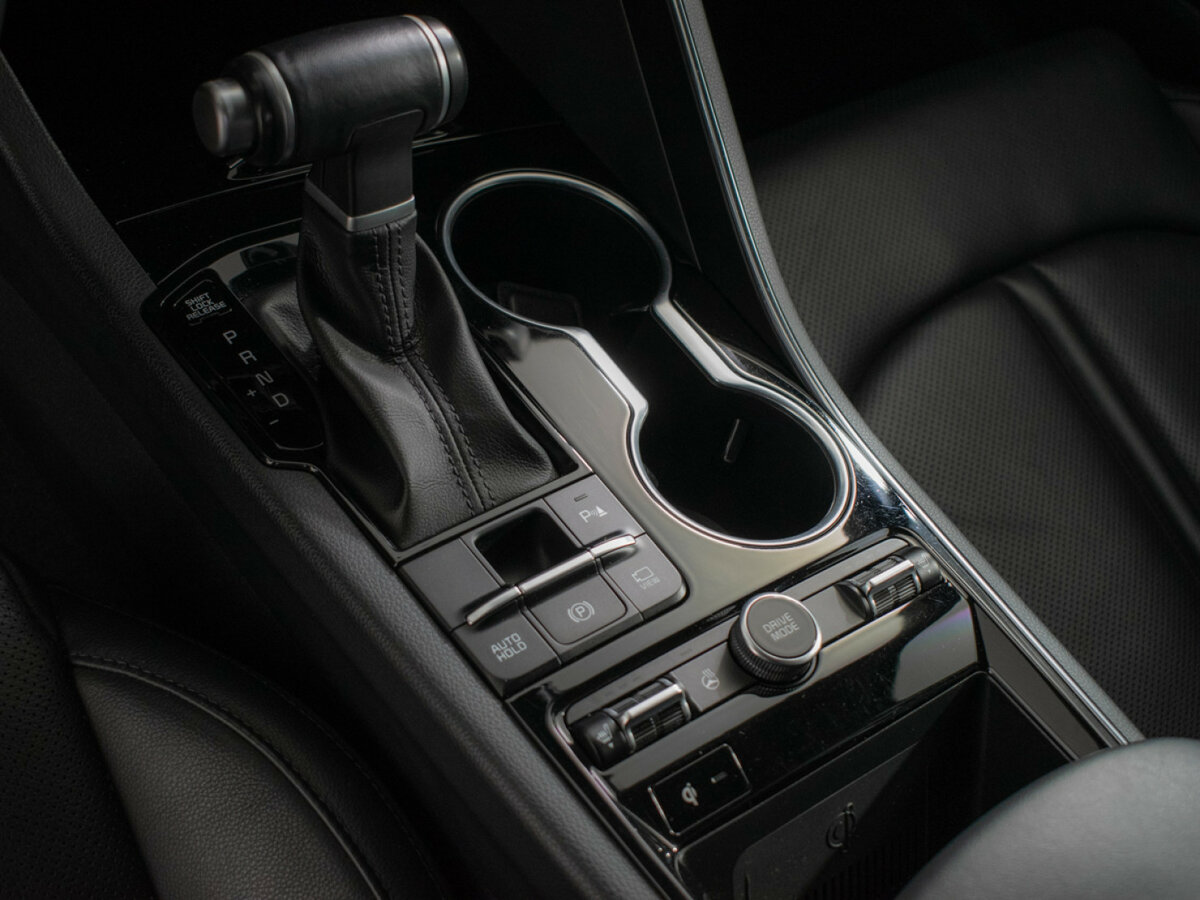 Купить Kia K5 с пробегом. Фото: #11