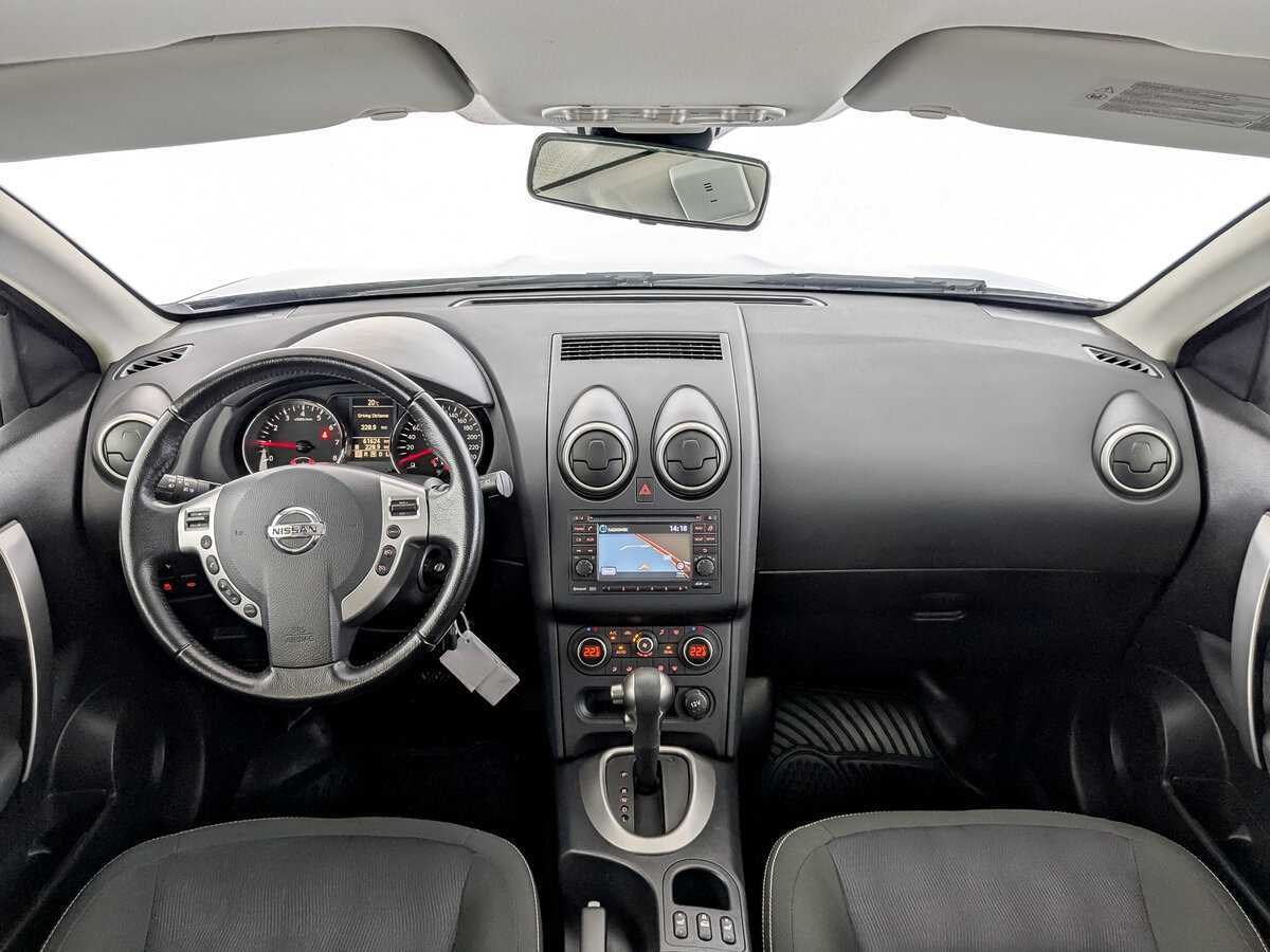 Купить Nissan Qashqai с пробегом. Фото: #13