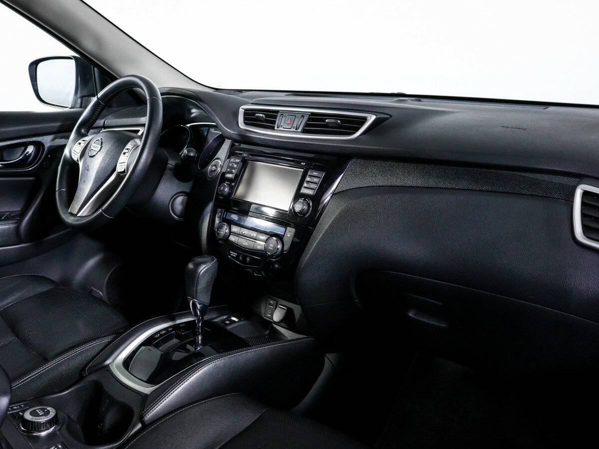 Купить Nissan X-Trail с пробегом. Фото: #6