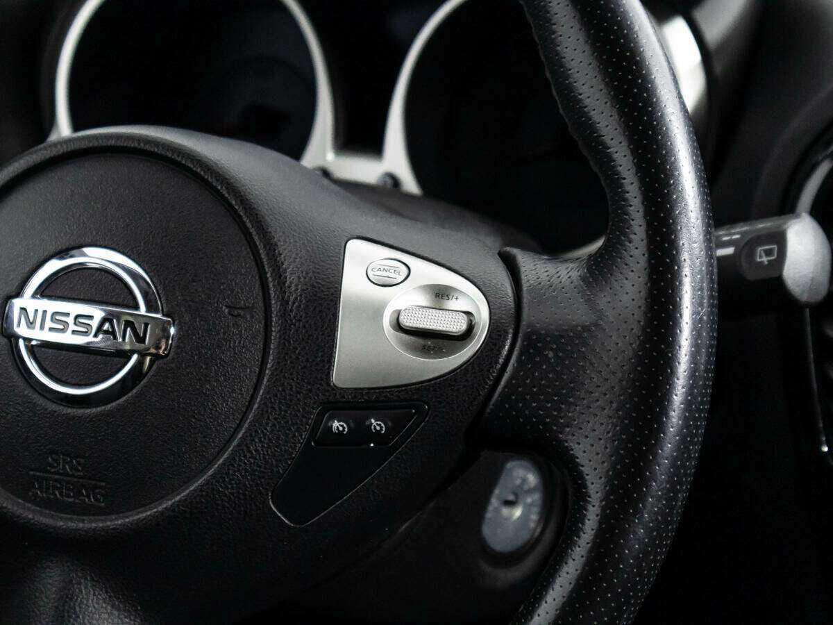 Купить Nissan Juke с пробегом. Фото: #18
