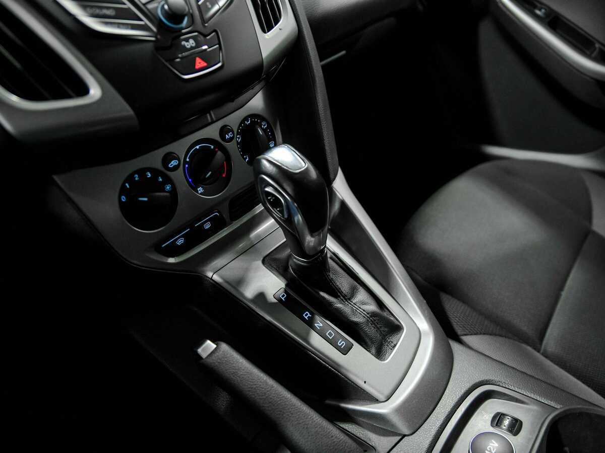 Купить Ford Focus с пробегом. Фото: #10